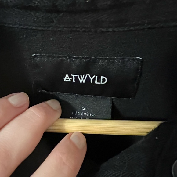 ATWYLD short mechanics jumpsuit - Picture 4 of 4